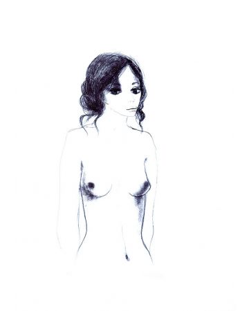 Carlo Marcantonio - Nude - 6 - Contemporary Artwork
