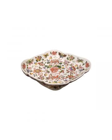  Chinese Fruit Bowl By Anonymous - Decorative Object