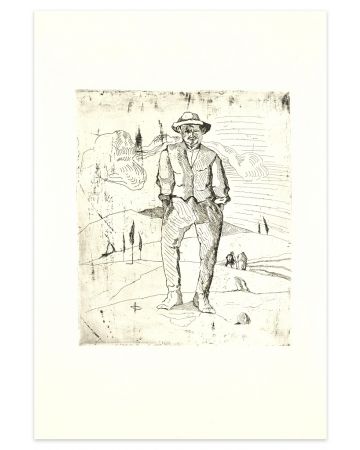 Farmer by Anonymous - Contemporary artwork