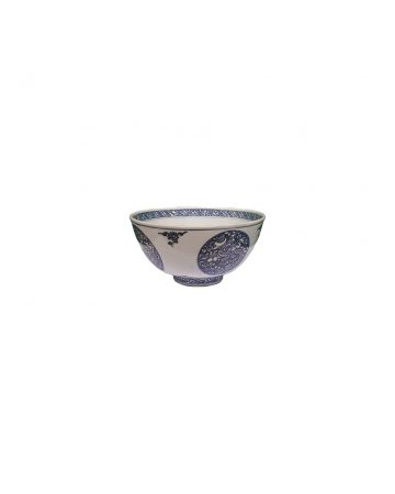 Chinese Bowl by Anonymous - Decorative Object