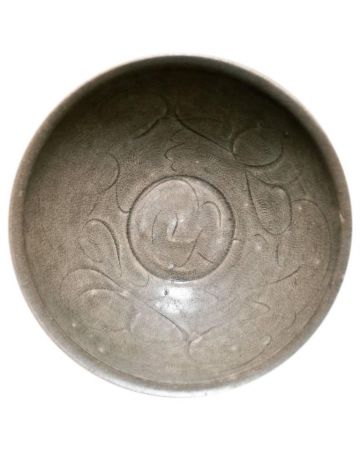 Stoneware Chinese Bowl