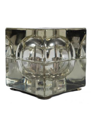 Table Lamp “Cubosfera” by Alessandro Mendini -  Design Lamp