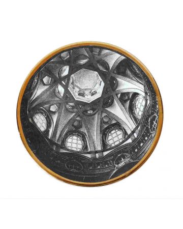 Vintage plate from the series of church domes “Cupole d'Italia”