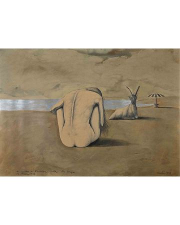 Untitled - Nude Woman