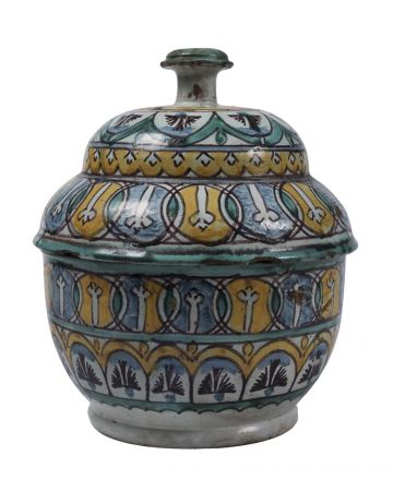 Persian Vase by Anonymous - Decorative Objects