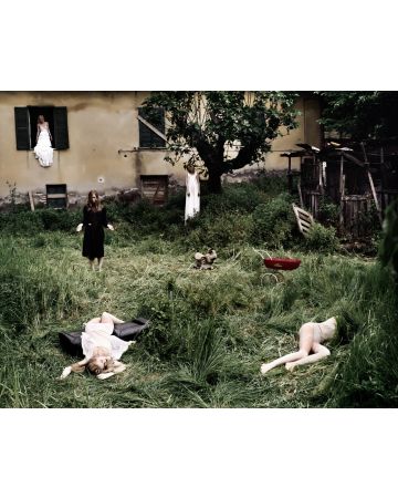The Virgin Suicides by Angelo Cricchi - Contemporary Artwork
