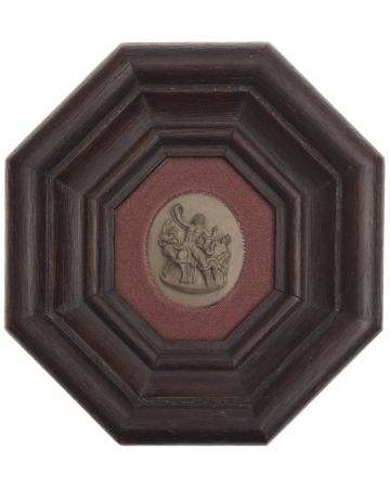 Neoclassic Cameo by Anonymous - Decorative Object