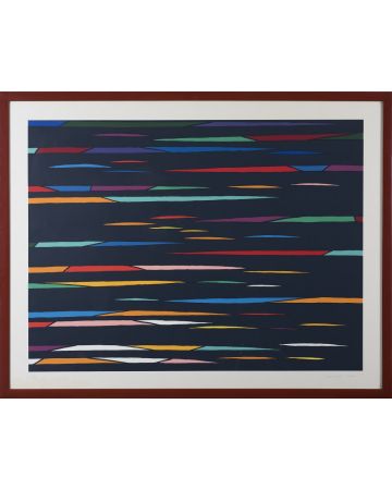 Abstract Lines - SOLD