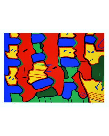 Tetris by Enzo Coppola - Contemporary Artwork