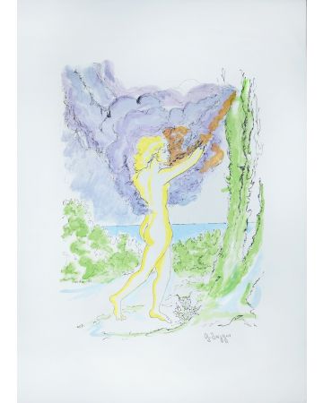  Eurydice by Giuseppe Ingegno - Contemporary Artwork