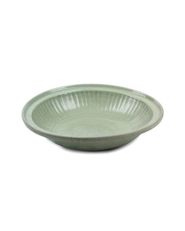 Glazed Ceramic Dish - Ming Dinasty China - Decorative Objects