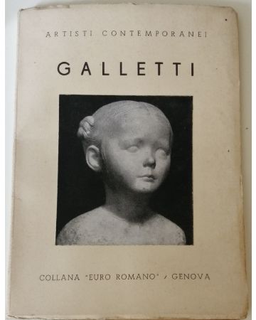 Galletti by Giovanni Riva - Contemporary Rare Book