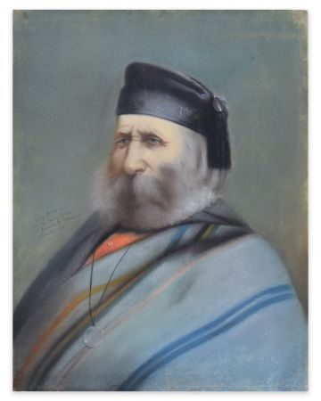 Garibaldi by Anonymous - Modern artwork
