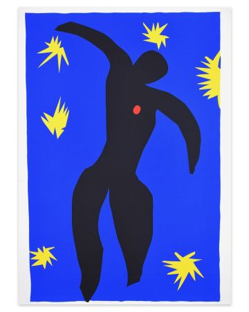 Icarus by Henri Matisse (after) - Contemporary Artwork