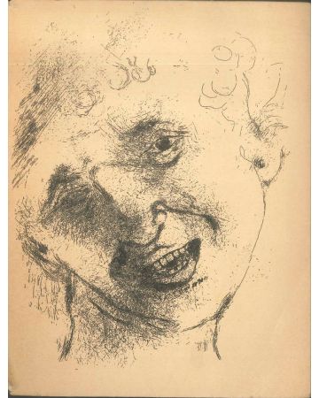 Chagall et l'ame juive
