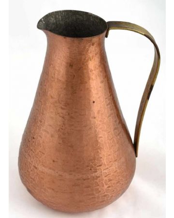 Copper Servingpot - Decorative Objects
