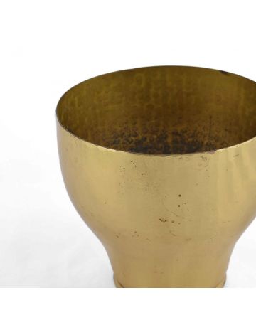 Brass Plant Pot - Decorative Objects
