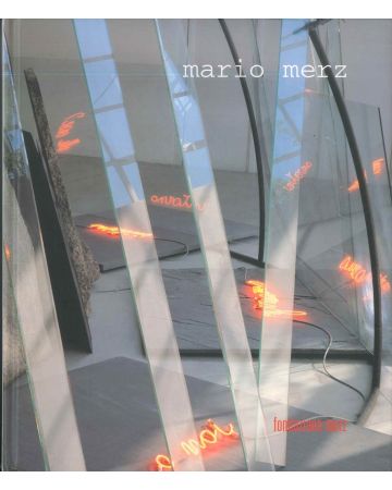 Mario Merz by Various Authors - Contemporary Rare Book