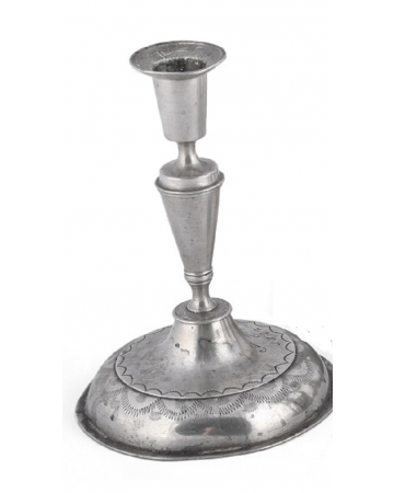 Tin Hourglass - Decorative Object 