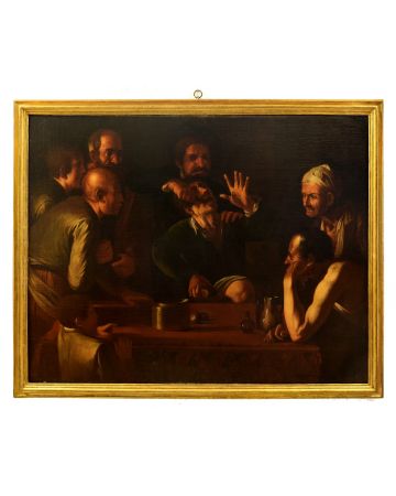 The Tooth-puller by Anonymous - Old master's Artwork