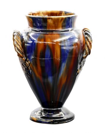 Vase With Two Handles - Decorative Objects