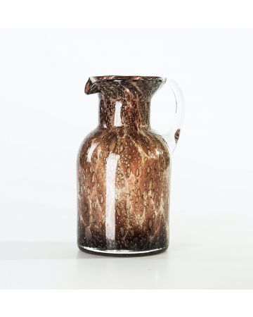 Bubble Glass Pitcher by Anonymous - Decorative Object