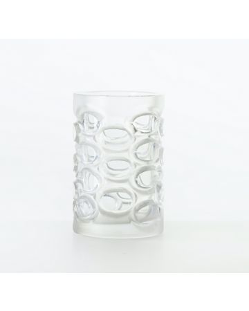 Glass Vase by Anonymous - Decorative Object