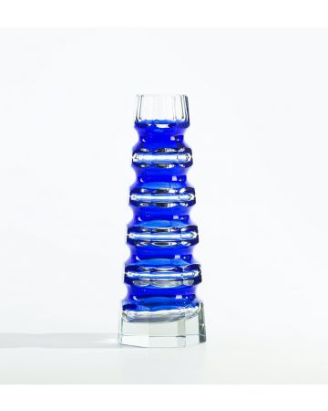 Crystal Vase by Anonymous - Decorative Objects