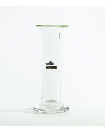 Vintage German Art Glass Vase by Eisch - Decorative Object