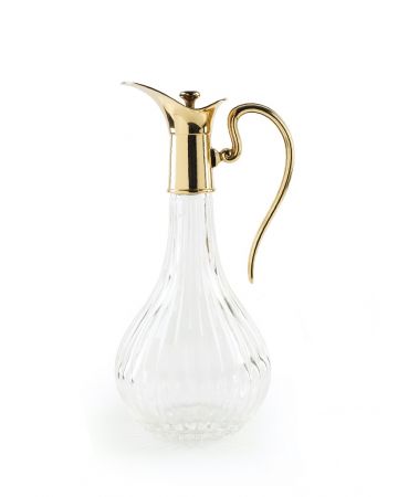 Wine Carafe by Anonymous - Decorative Object