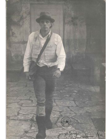 Partitura di Joseph Beuys - Contemporary Rare Book