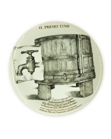 Il Primo Tino - for Martini&Rossi by Piero Fornasetti - Design and  Decorative Object