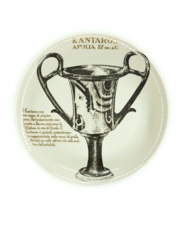 Kantaros - for Martini & Rossi  by Piero Fornasetti - Decorative Object