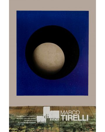 Marco Tirelli - Galerie Di Meo by Marco Tirelli - Contemporary Artwork