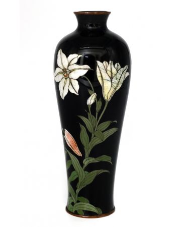 Cloisonné Vase - Design and Decorative Object