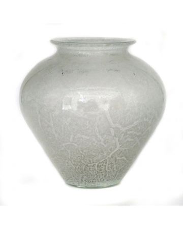 Handarbeit Kunstglas Vase - Design and Decorative Object