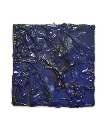 Profondo Blu by Charlotte Ritzow - Contemporary Artwork