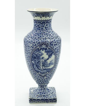 Mehlem Vase by Franz Anton Mehlem -  Decorative Objects