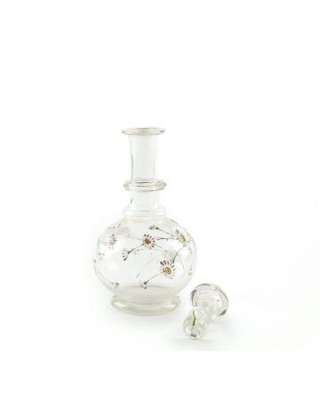 Crystal Bottle - Design and Decorative Objects