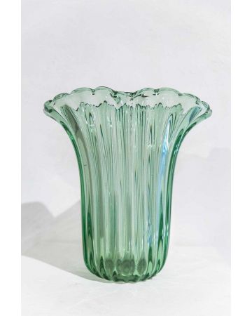 Ritorto A Coste Vase - Design and Decorative Objects