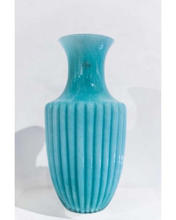 Blue Vase - Design and Decorative Objects