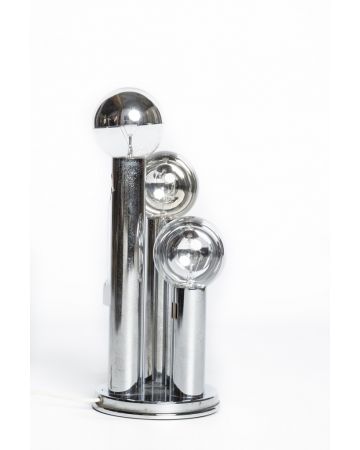 Space Age Lamp by Goffredo Reggiani - Design Lamp