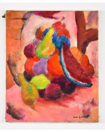 Fruits by Robert G. Schmidt - Contemporary Artwork