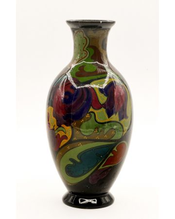  Eclectic Pottery Vase by Anonymous - Decorative Object
