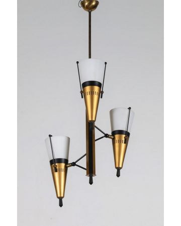 Vintage Suspended Lamp - Design Lamps