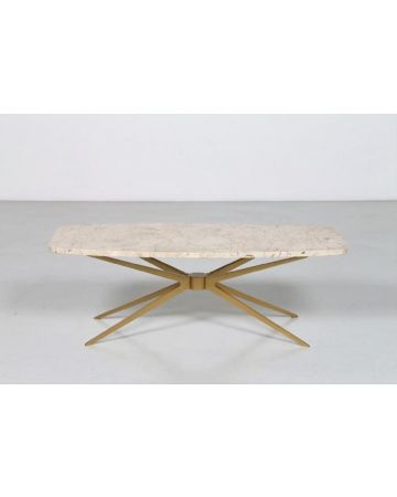 Vintage Marble Table - Design Furniture