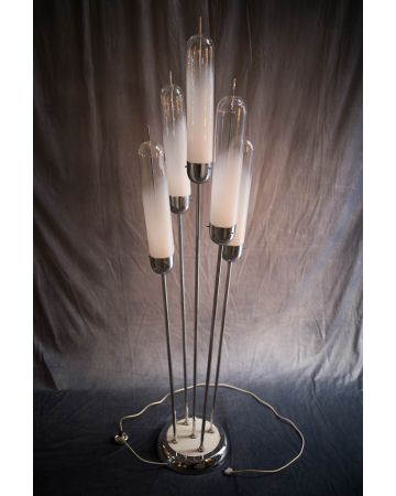Reggiani Floor Lamp by Goffredo Reggiani - Design Lamps