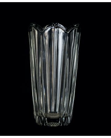 Flower Glass Vase - Decorative Design