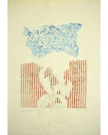 Composition by Leo Guida - Contemporary Artwork