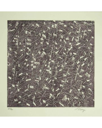 Untitled  by Mark Tobey - Contemporary Artwork